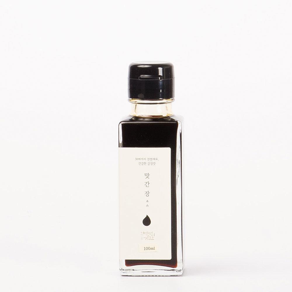 Soy Sauce Sampler Set - Kim'C Market
