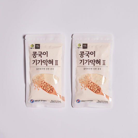 Soybean Powder for Kongguksu (Pack of 2) - Kim'C Market