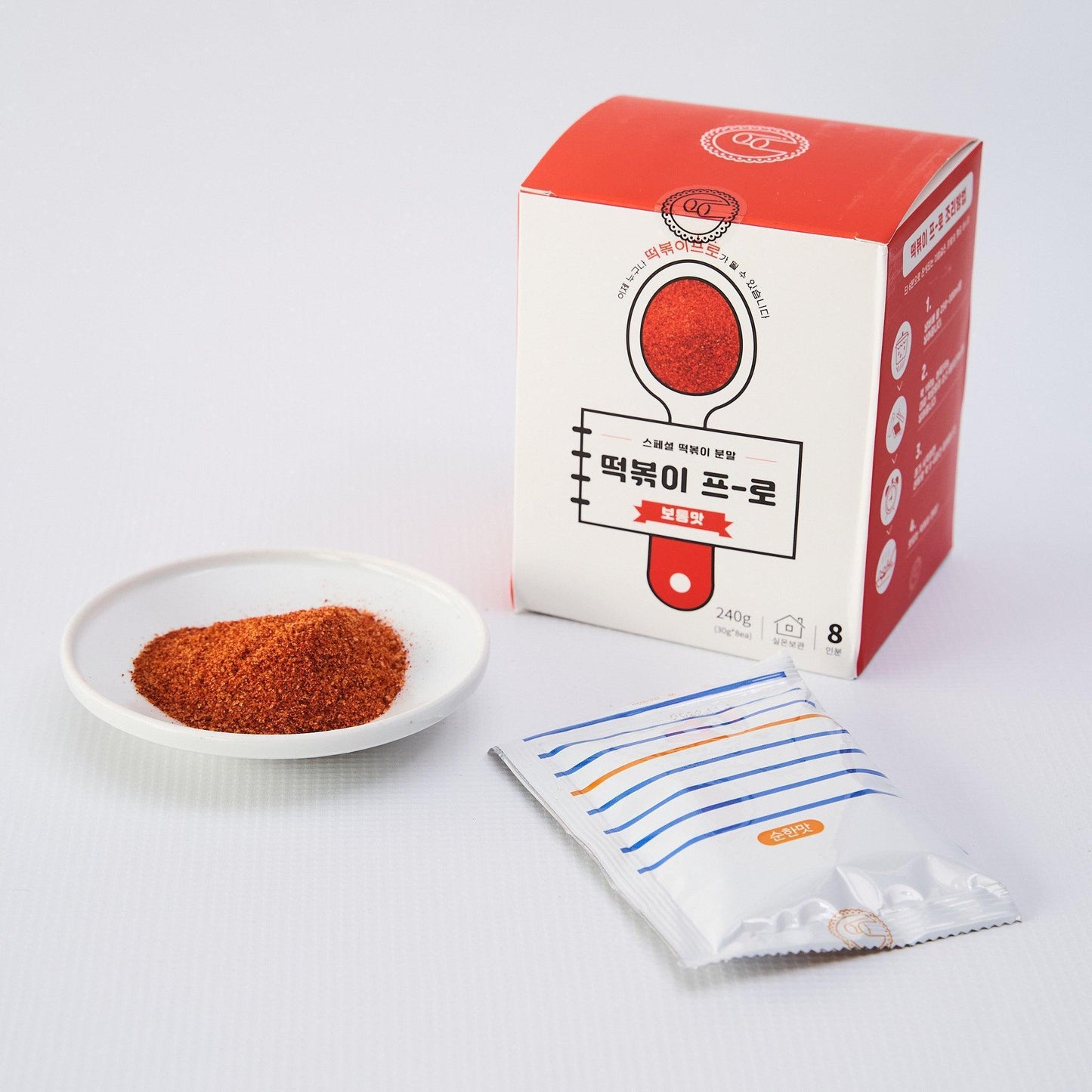 Special Tteokbokki Sauce Powder - Kim'C Market
