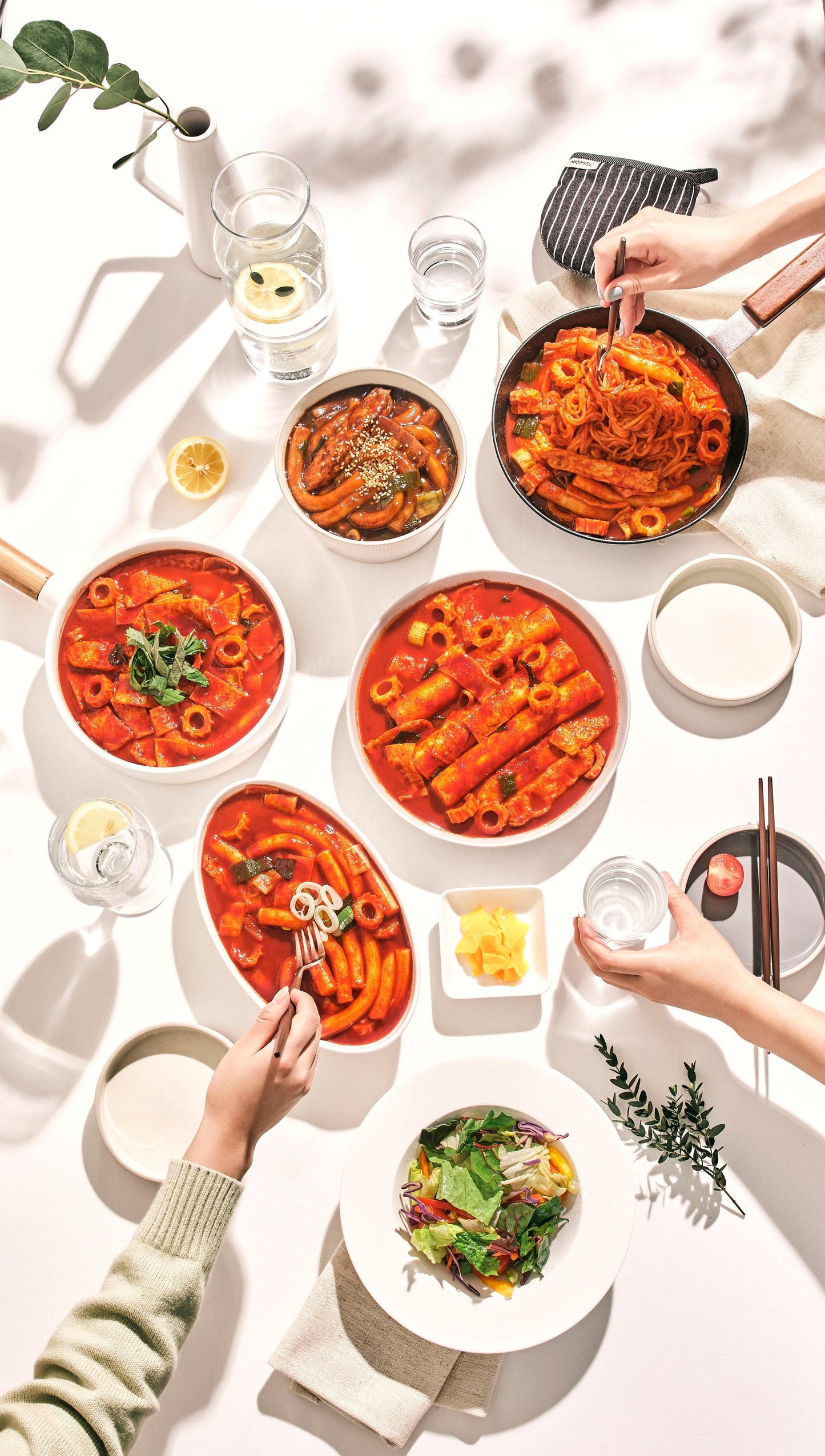 Special Tteokbokki Sauce Powder - Kim'C Market