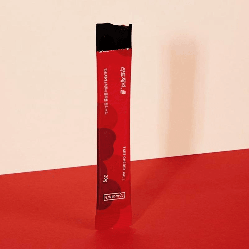 Tart Cherry Collagen Jelly Stick - Kim'C Market