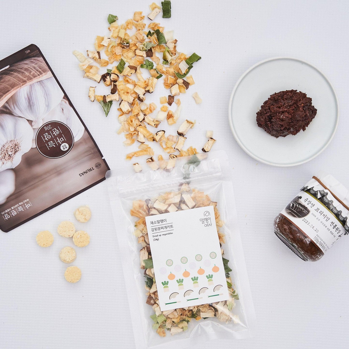 Thick Doenjang Stew Kit