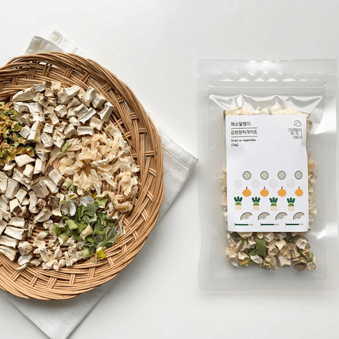 Thick Doenjang Stew Kit