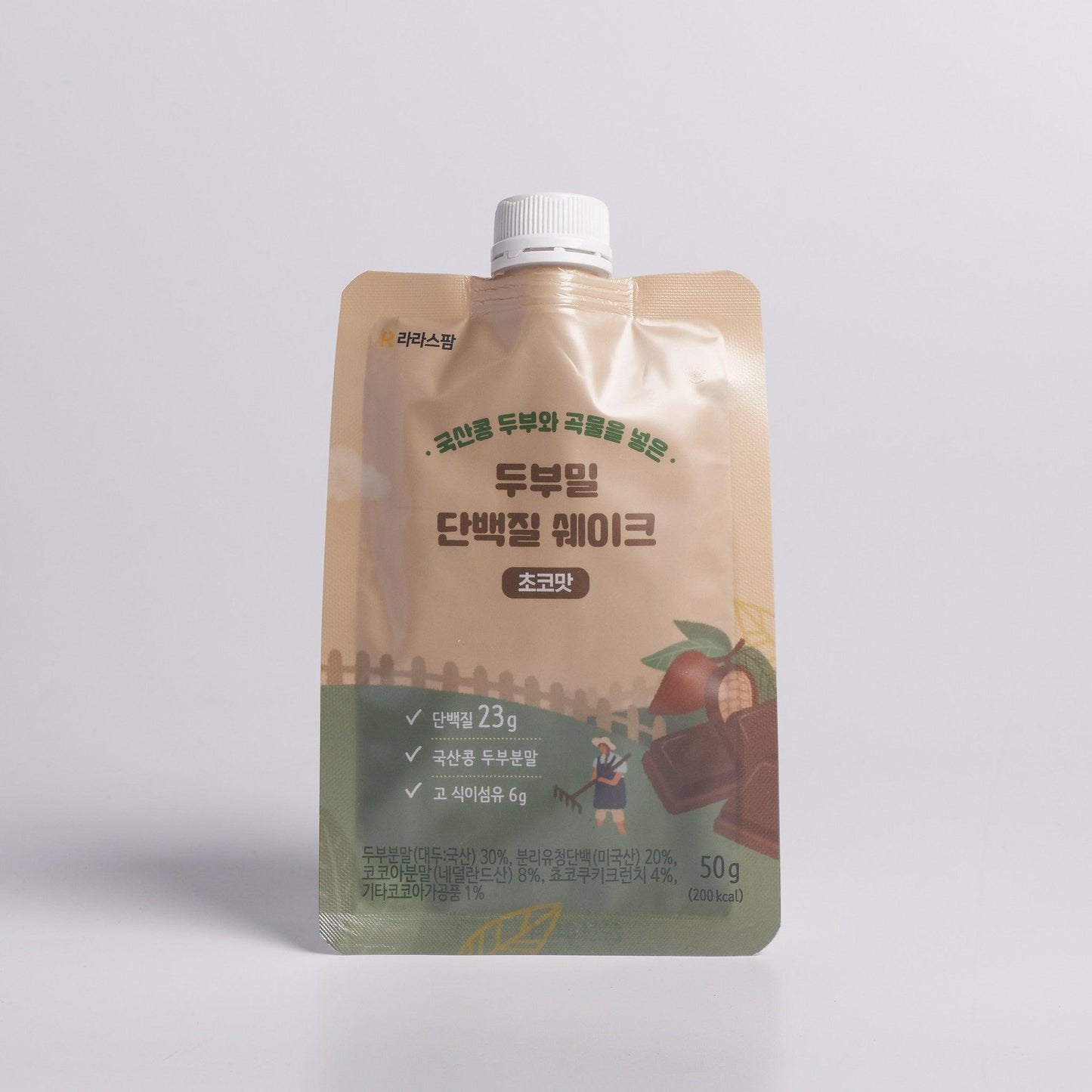 Tofu Meal Protein Shake (Pack of 2) - Kim'C Market