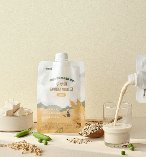 Tofu Meal Protein Shake (Pack of 2) - Kim'C Market
