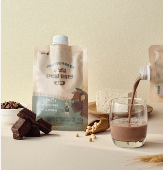 Tofu Meal Protein Shake (Pack of 2) - Kim'C Market