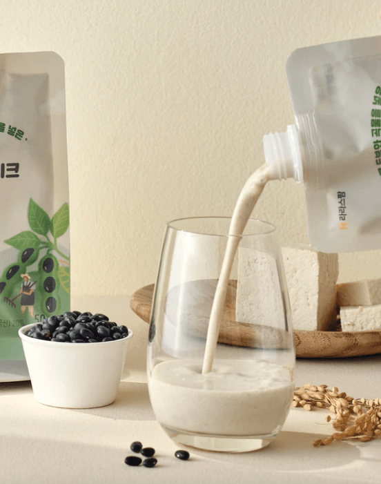 Tofu Meal Protein Shake (Pack of 2) - Kim'C Market