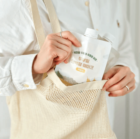 Tofu Meal Protein Shake (Pack of 2) - Kim'C Market