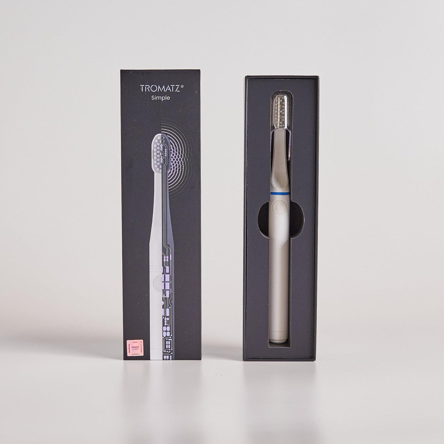Toothbrush - Simple - Kim'C Market