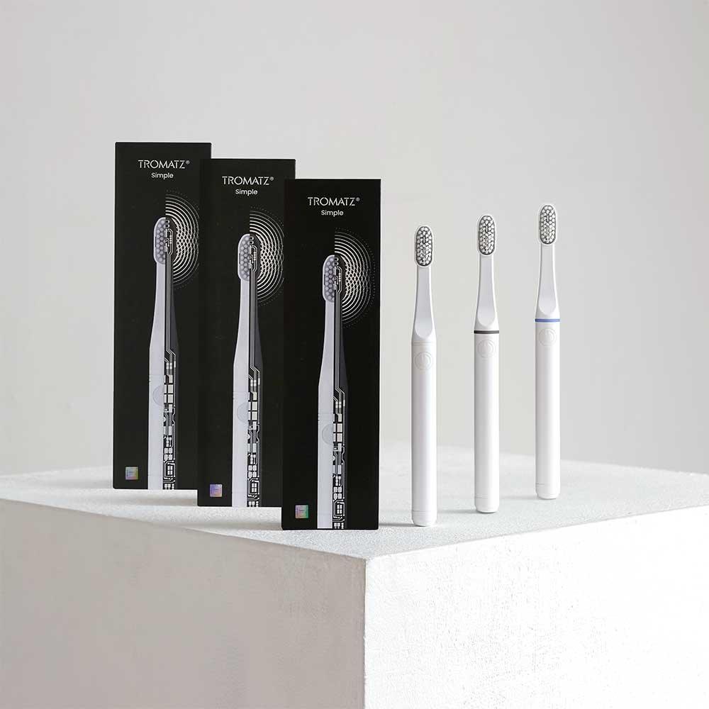 Toothbrush - Simple - Kim'C Market