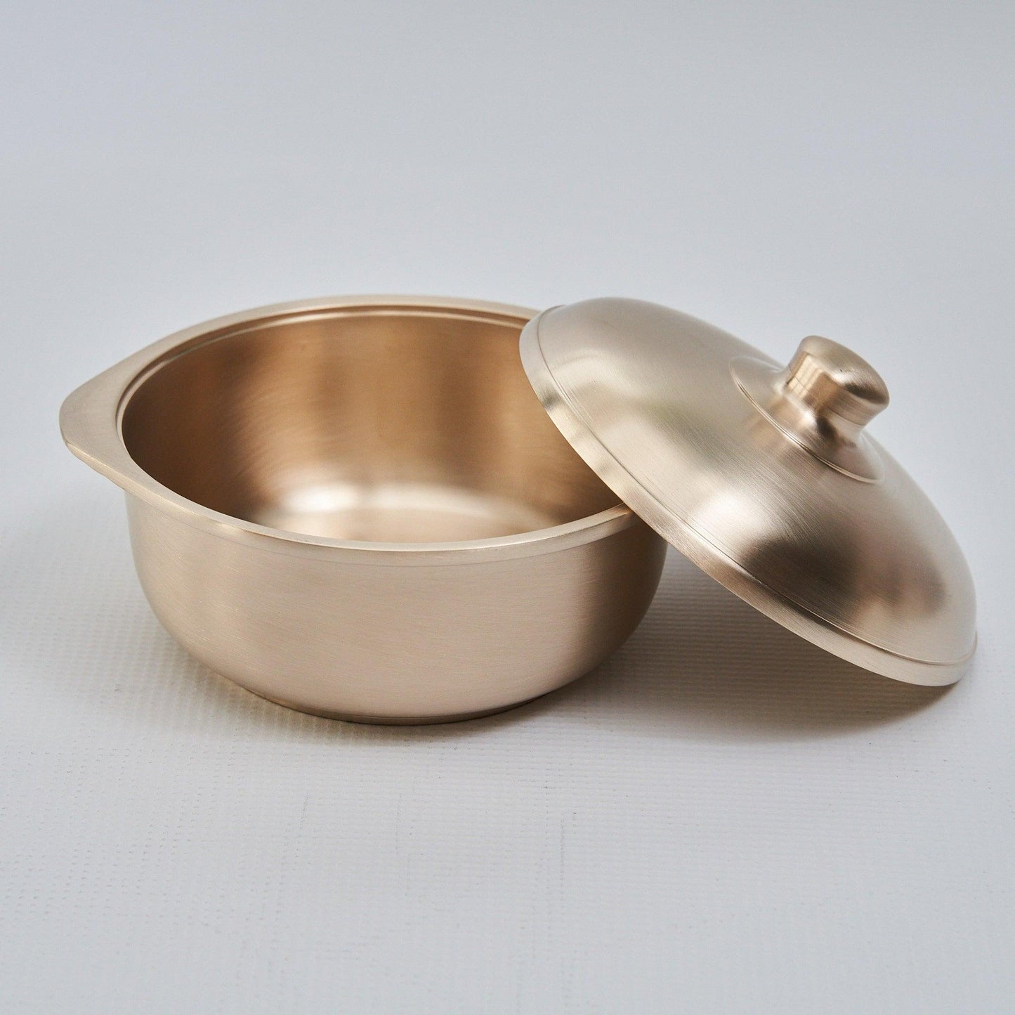 Traditional Yugi Ttukbaegi Pot - Kim'C Market