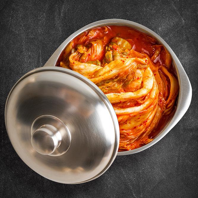 Traditional Yugi Ttukbaegi Pot - Kim'C Market