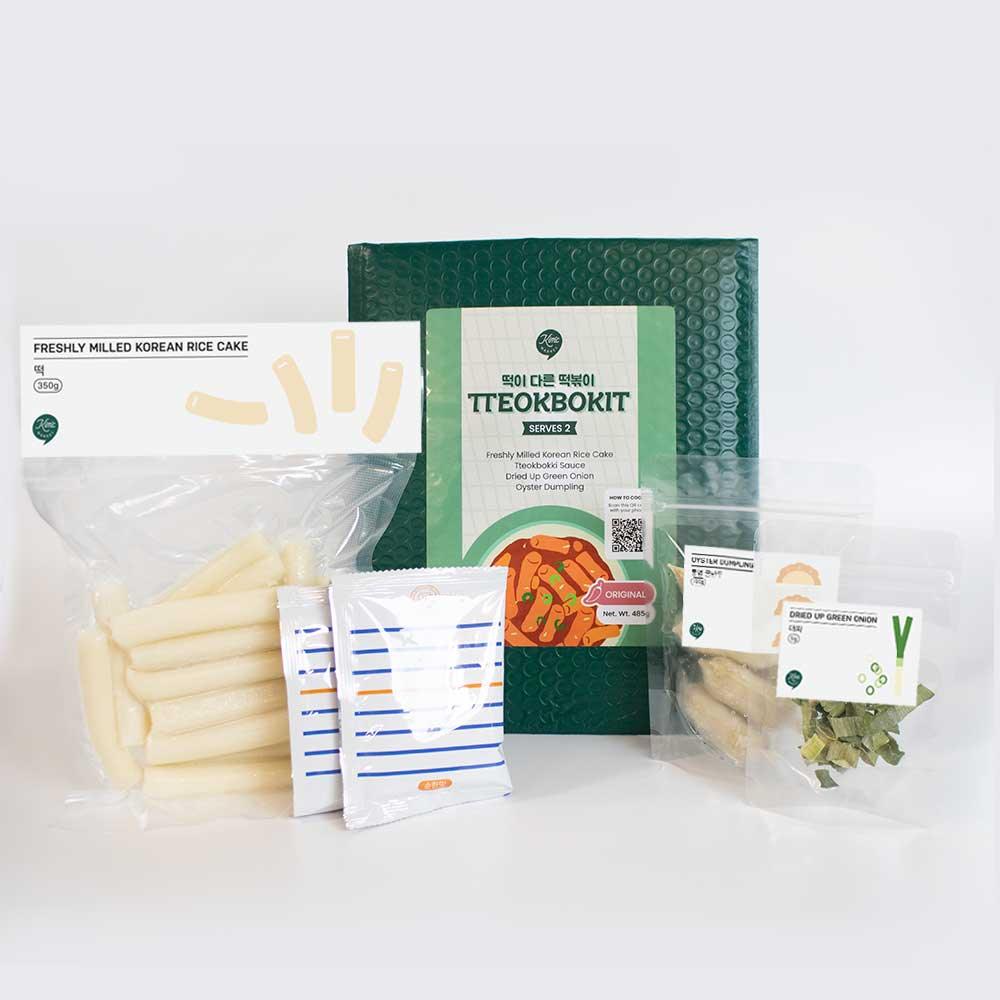Tteokbokit - Kim'C Market