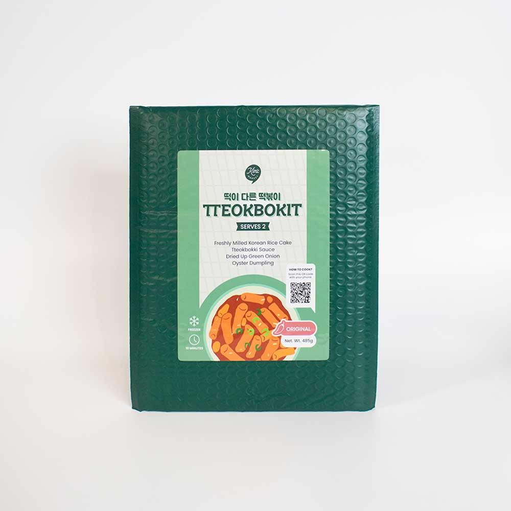 Tteokbokit - Kim'C Market