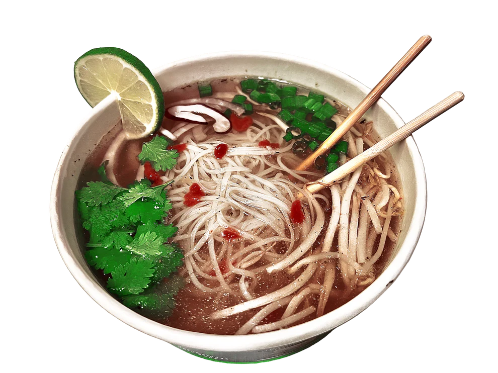 PhoLicious Cup Pho Noodle (2 flavors)