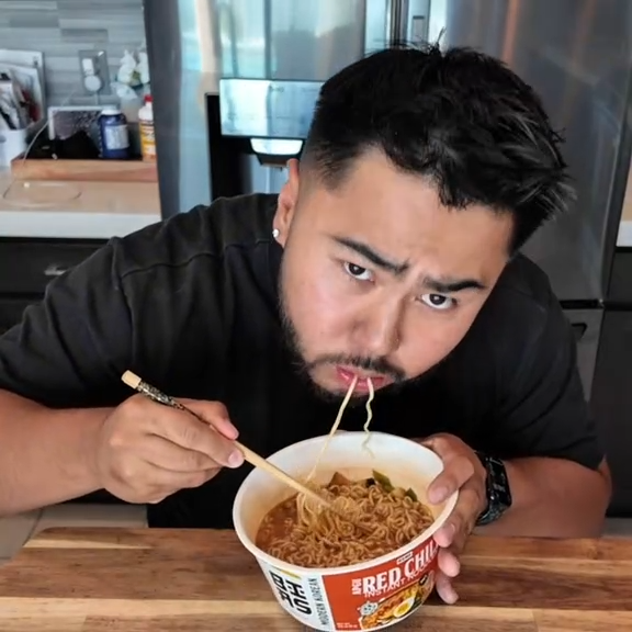Apgu Red chili Ramen (Pack of 2)