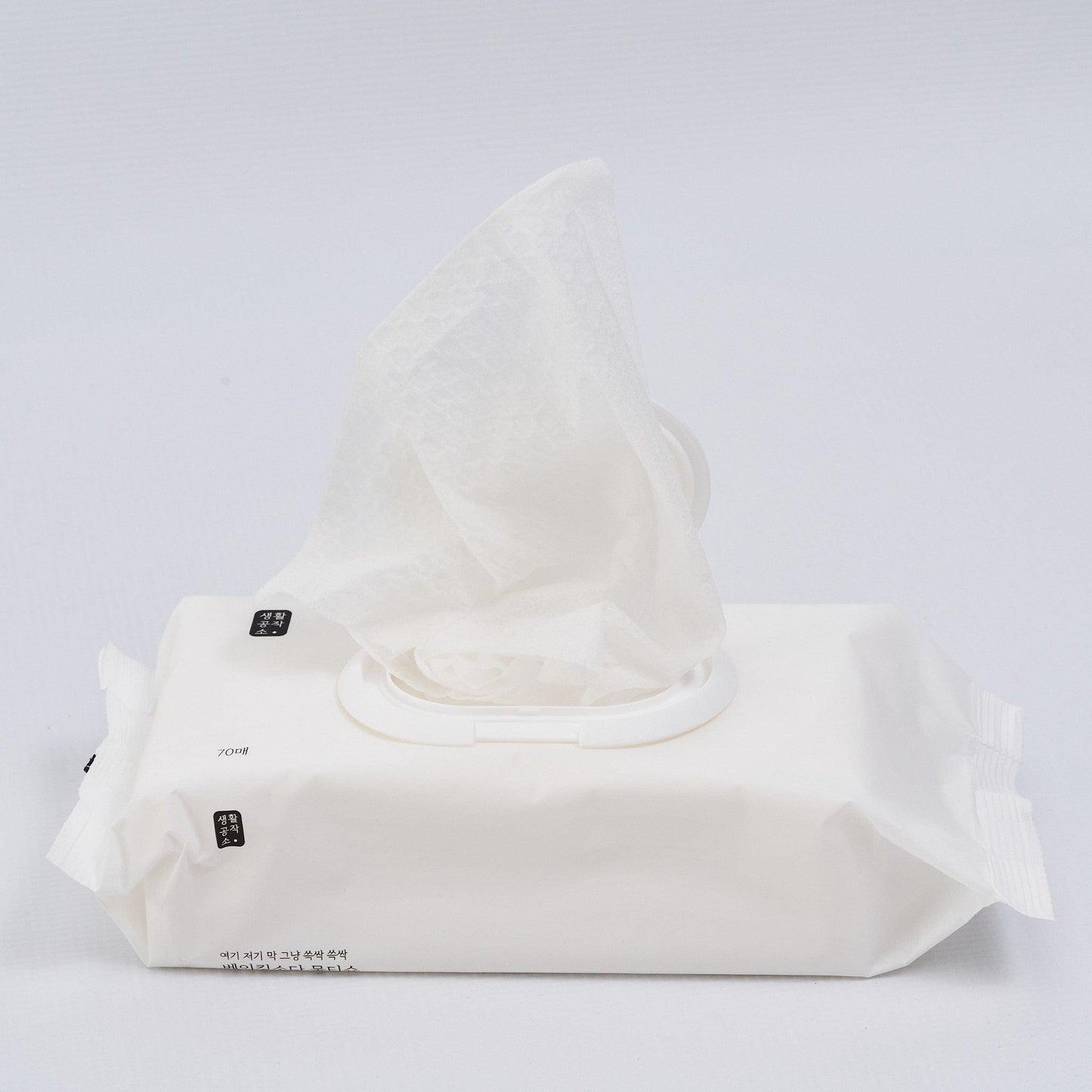 Wet Wipes with Baking Soda - Kim'C Market