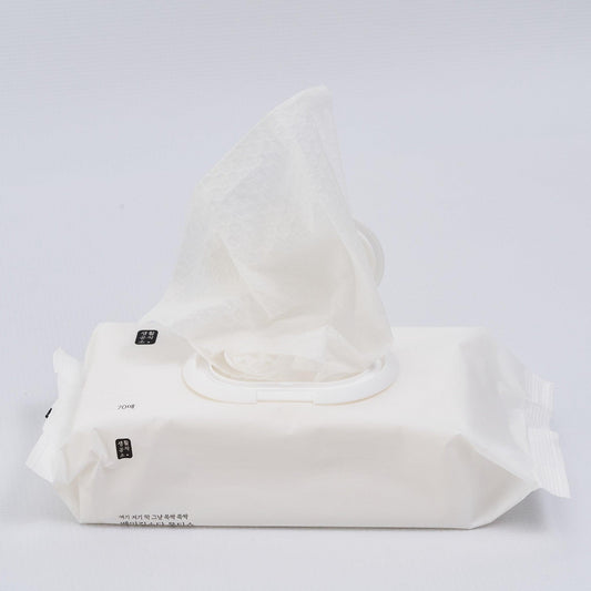 Wet Wipes with Baking Soda - Kim'C Market