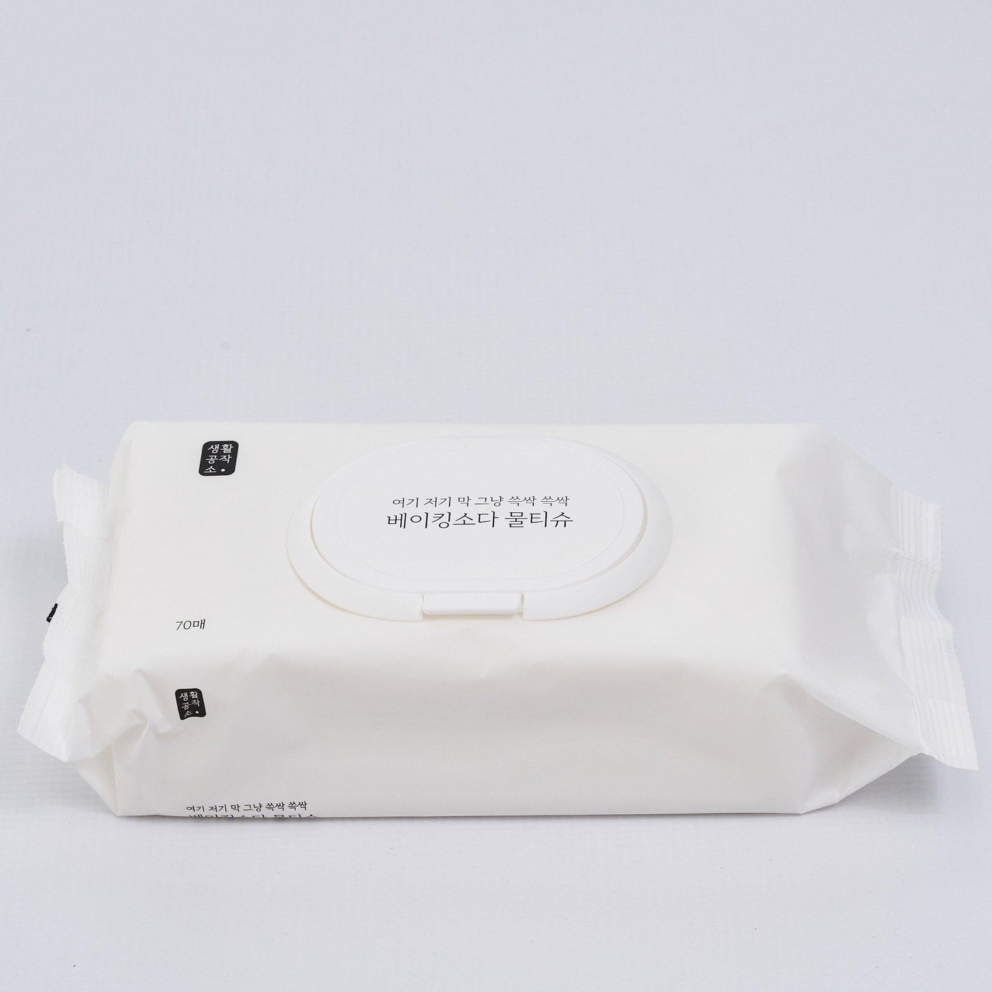 Wet Wipes with Baking Soda - Kim'C Market