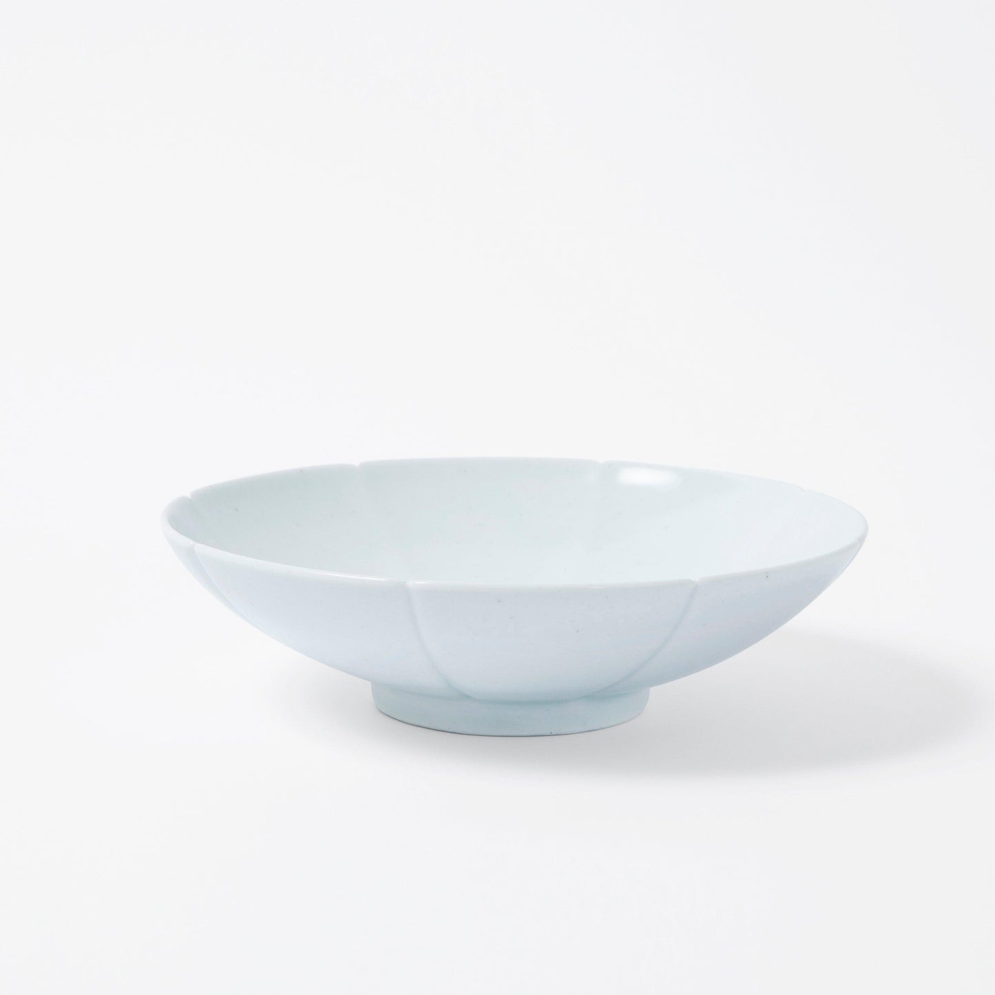 White Porcelain Dish 100% Handmade - Kim'C Market