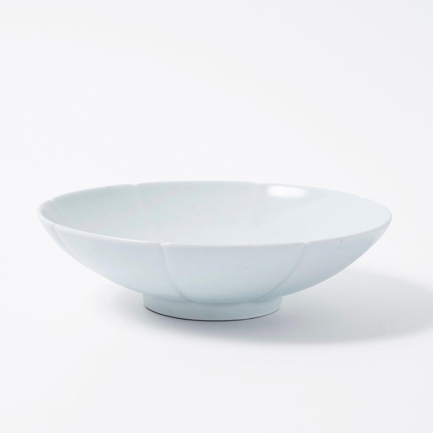 White Porcelain Dish 100% Handmade - Kim'C Market