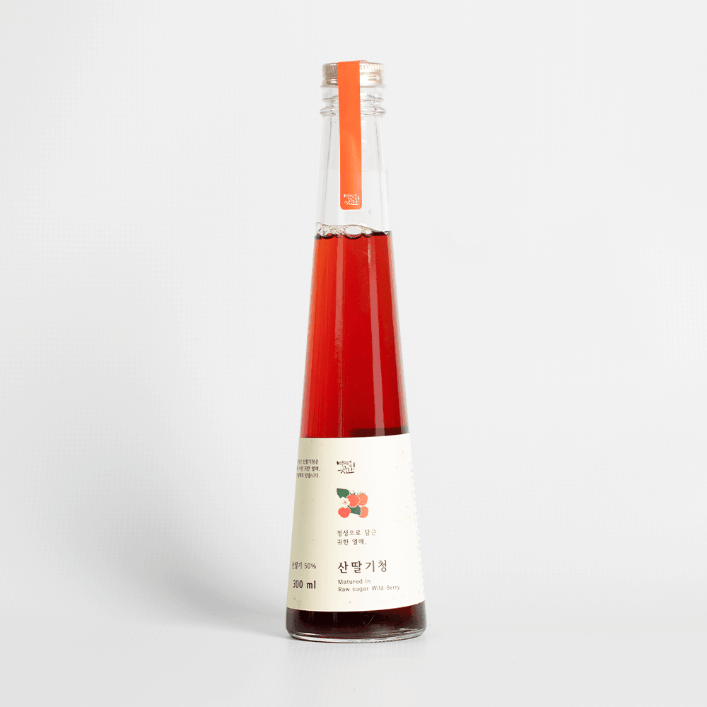 Wild Berries Syrup - Kim'C Market