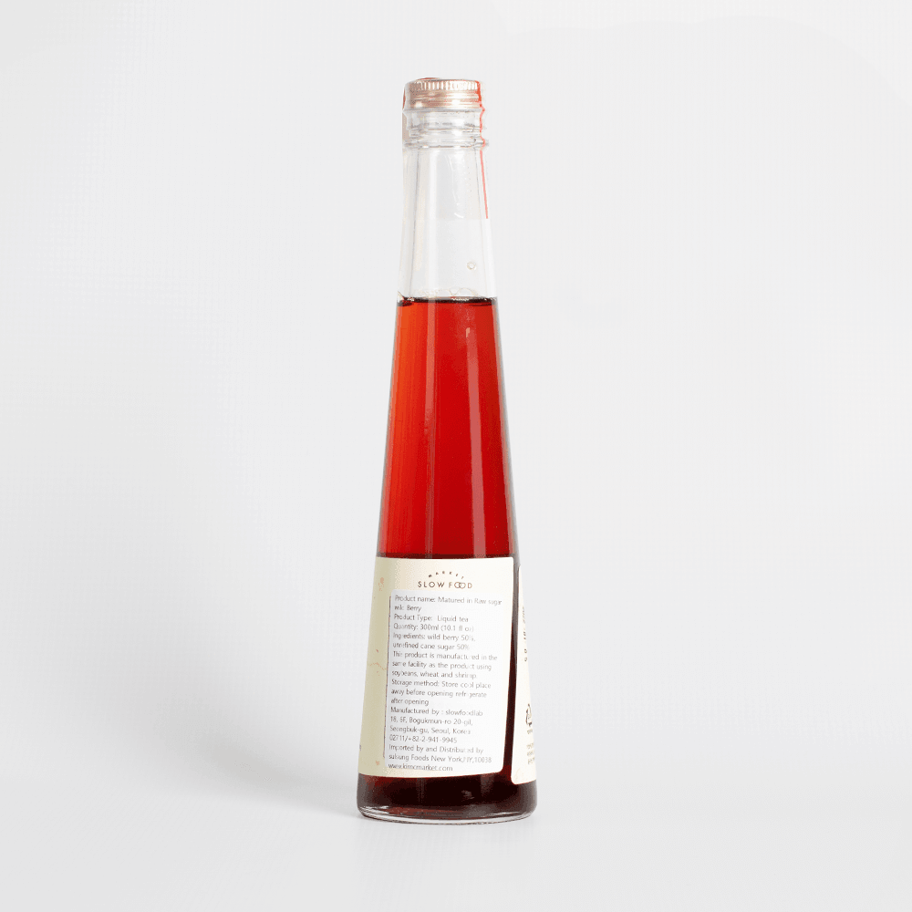Wild Berries Syrup - Kim'C Market