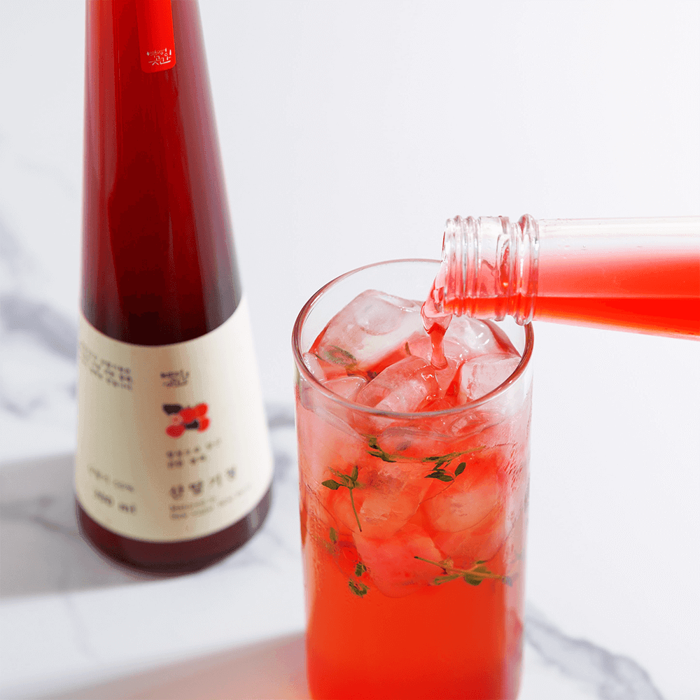 Wild Berries Syrup - Kim'C Market