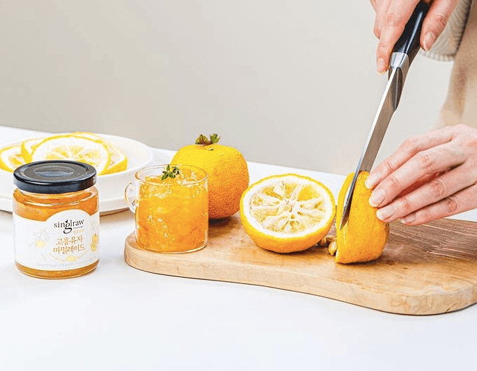 Yuja Marmalade - Kim'C Market