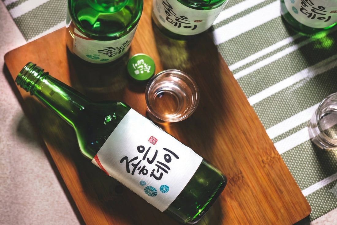 Korean Drinks: A Beginner's Guide to What's in the Glass
