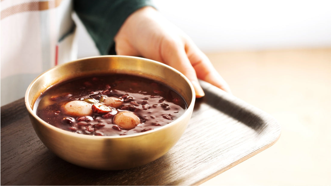 Korean Winter Solstice Ritual: Patjuk, the Red Bean Porridge That Chases Away Goblins