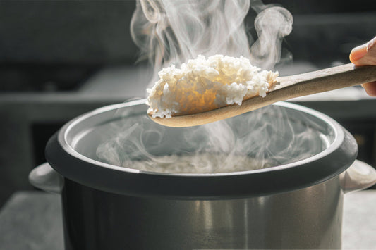 Not All Rice is Created Equal: Finding Your Perfect 'Bap' Texture