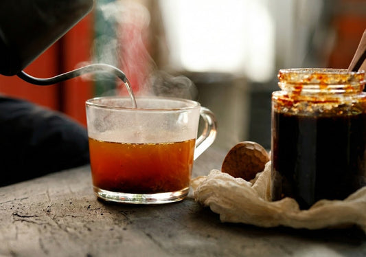 Bottling the Warmth of Winter: The Art of Korean Cheong