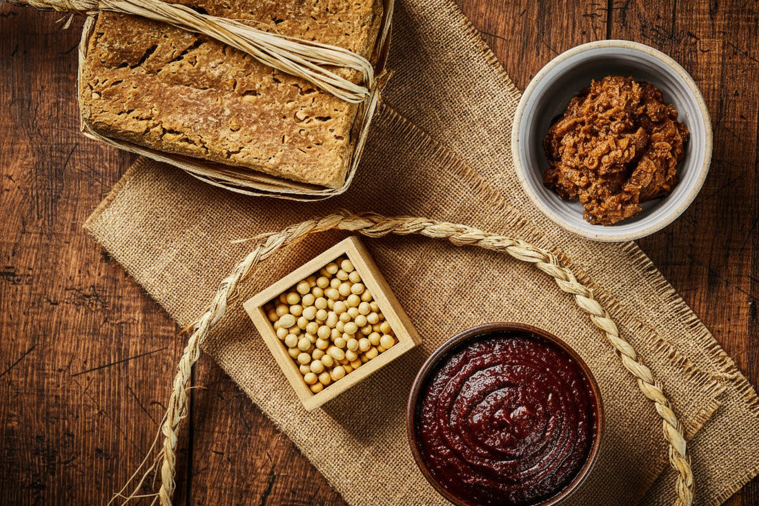 The Alchemy of Time: Why Korean Fermentation is a Relationship, Not a Recipe