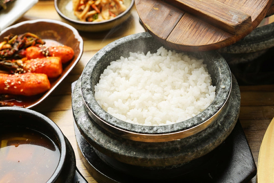 Rice Guide Vol. 2: The Radiant Presence of Samgwang