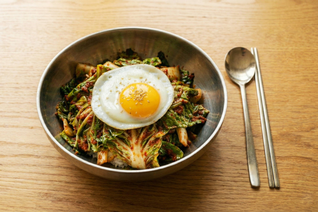 Bom-dong Bibimbap: The Bowl That's Taking Over Korean Social Media Right Now