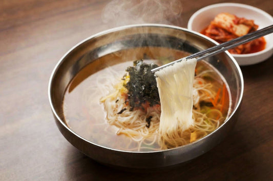 Janchi Guksu — The Korean Noodle You Eat at Weddings (and Every Tuesday)