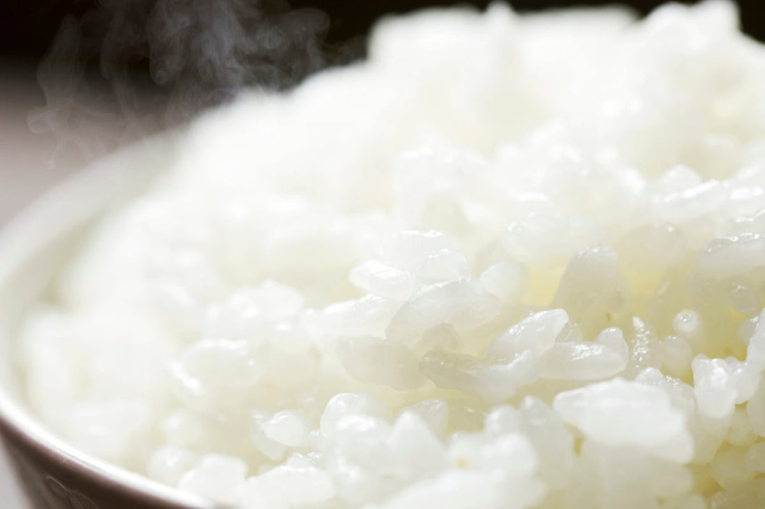 Rice Guide Vol. 1: Saechungmu, The Chef’s Secret for Perfect Texture