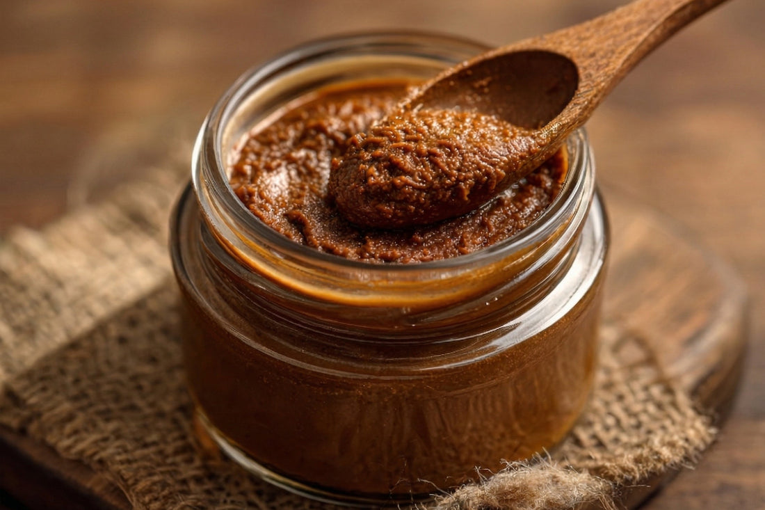 The Jar That Breathes — Why Traditional Doenjang Never Really Stops Fermenting