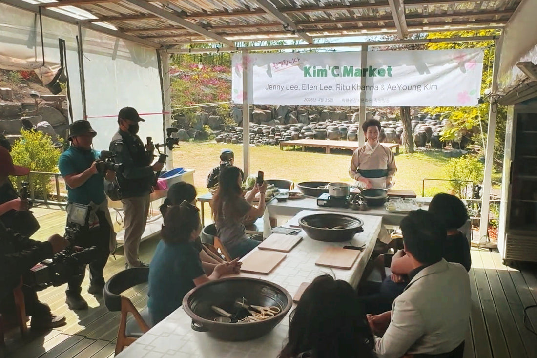 Kimchi Is Not Just a Recipe: A Day with Master Lee Ha-yeon