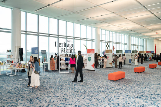Kim'C Market at the 2026 TAAF Heritage Month Summit