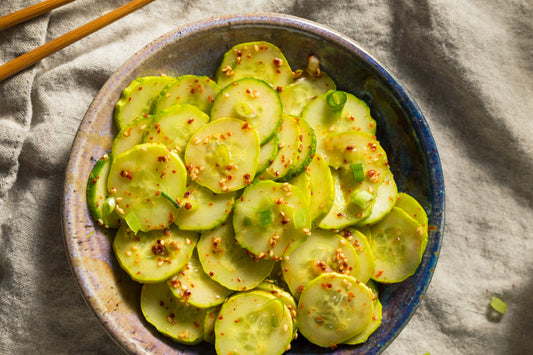 Korean Vinegar in Your Kitchen — Where to Start and How to Use It