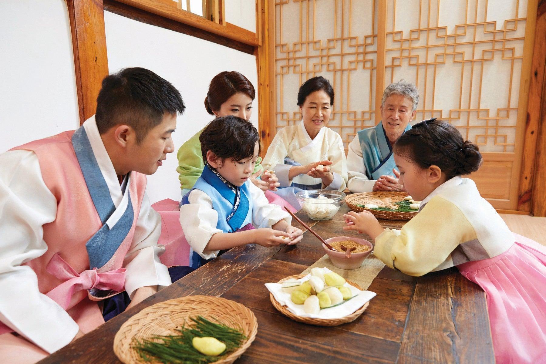 Chuseok: Korea's Harvest Festival, Food, and the Full Moon – Kim'C Market