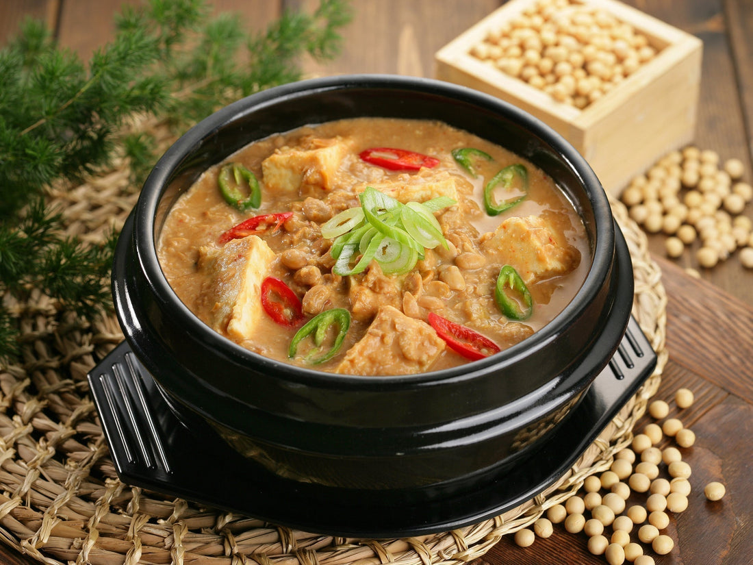What Is Kisoondo Doenjang?