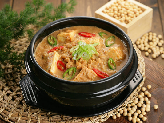 What Is Kisoondo Doenjang?