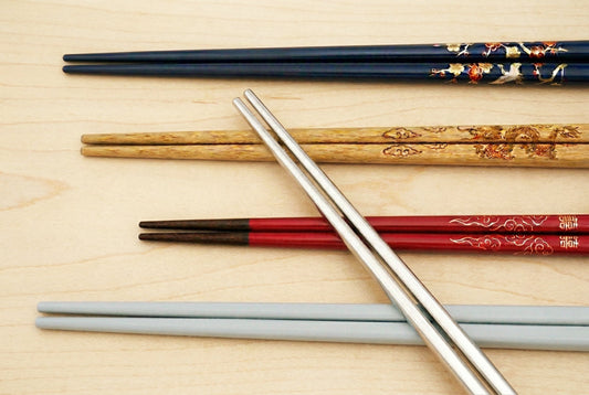 Why Korean Chopsticks Are Built Different — And What That Says About the Table