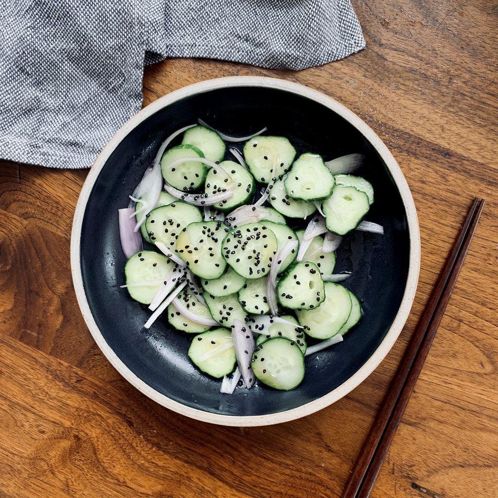 Cucumber Salad | Kim'C Recipes - Kim'C Market
