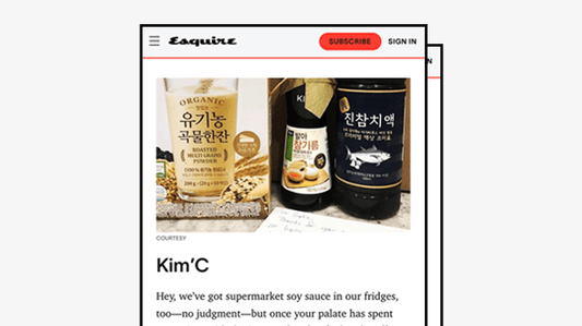 Esquire Food & Drink - Kim'C Market