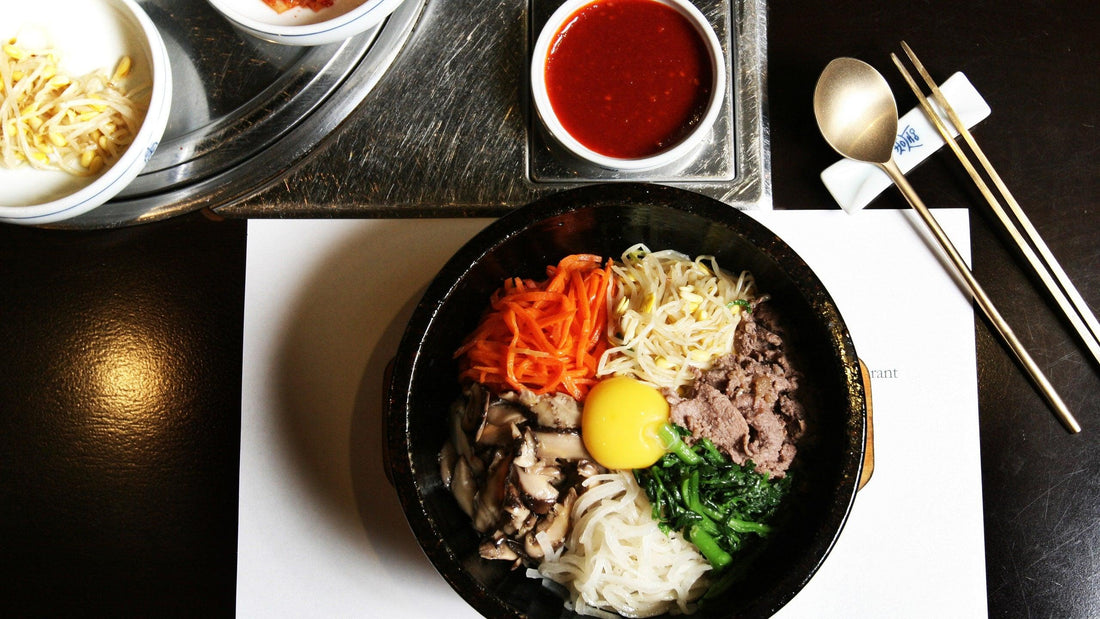 Everything You Need to Bring Korean Cooking Into Your Kitchen - Kim'C Market
