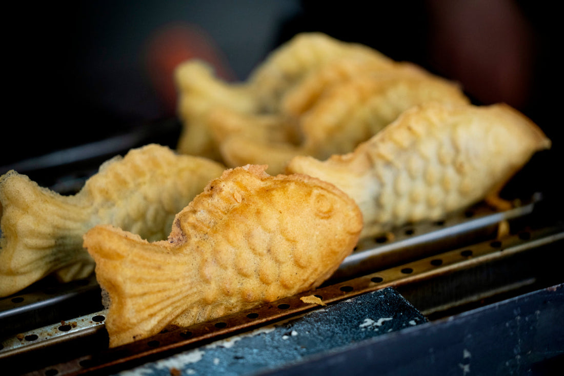 The Paper Bag Season: Korean Winter Street Food for Cold Hands